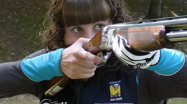 El Coto Valdorba albergó los Campeonatos Navarros de Skeet y Doble Trap